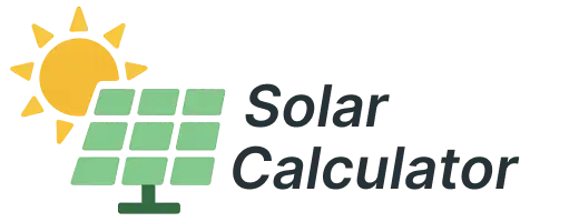 Solar System Calculator